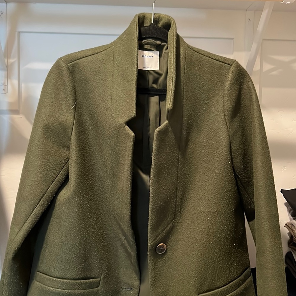 Trench coat